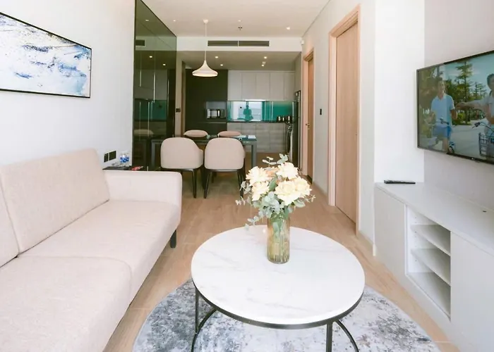 Apartment Blue Bay - Citadines Marina