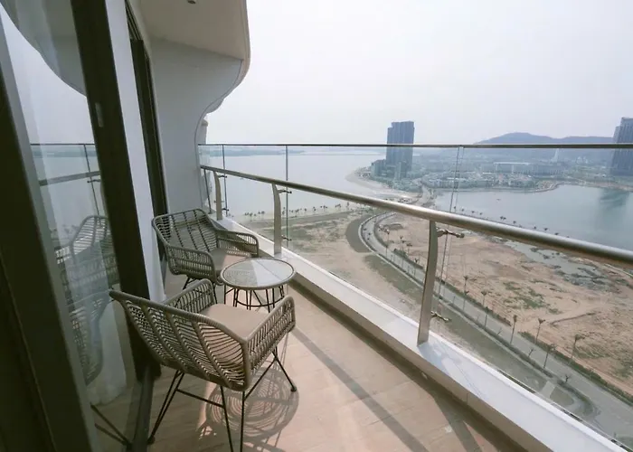 Blue Bay - Citadines Marina Apartment *