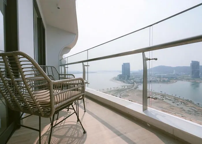 Blue Bay - Citadines Marina *