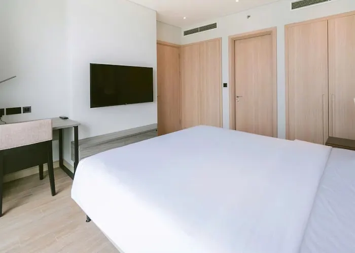 Apartment Blue Bay - Citadines Marina *
