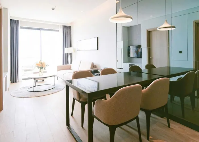 Blue Bay - Citadines Marina Apartment *