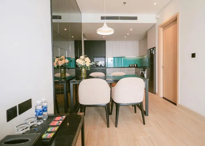 Apartment Blue Bay - Citadines Marina *