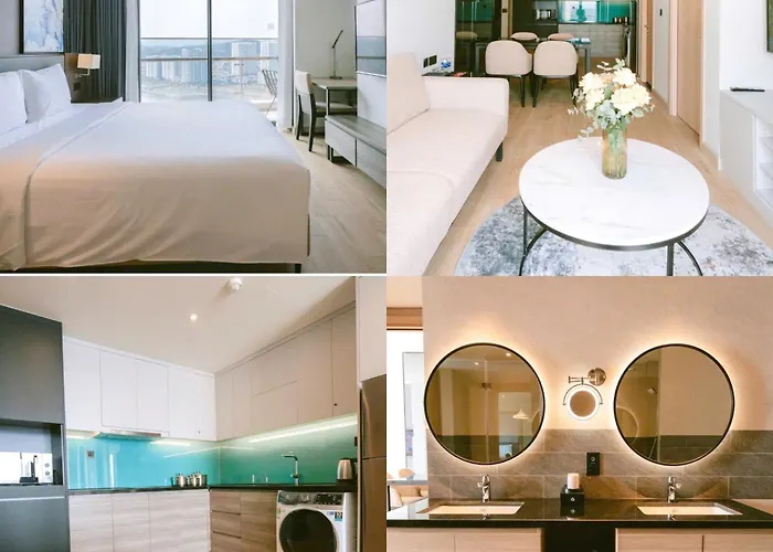 Apartment Blue Bay - Citadines Marina *